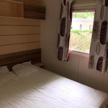 Mobil-home Felix Ducournau Kemp *