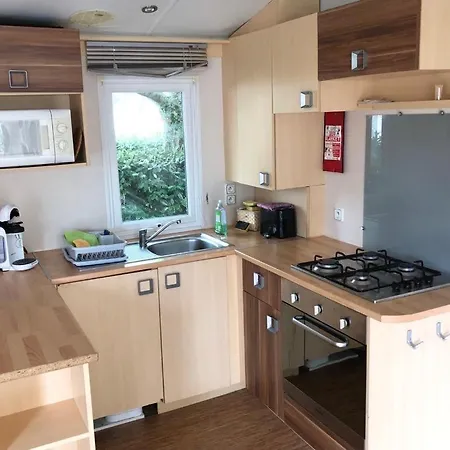 Mobil-home Felix Ducournau Kemp