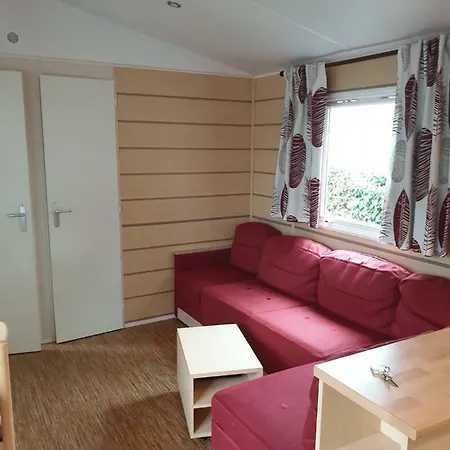 Mobil-home Felix Ducournau * Gastes
